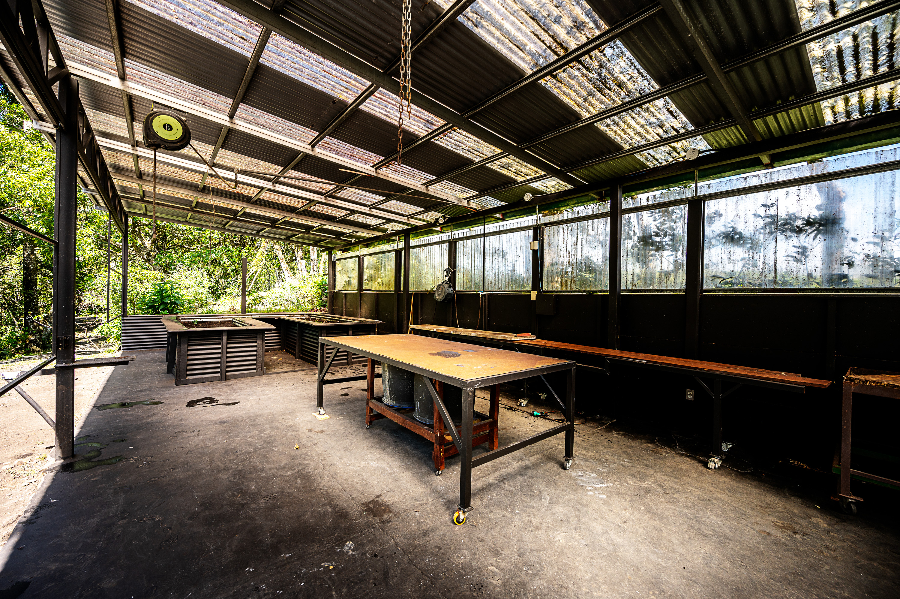 Spacious Arenal View Home with Cabins, Pavilion & Nature Trails  photo 51