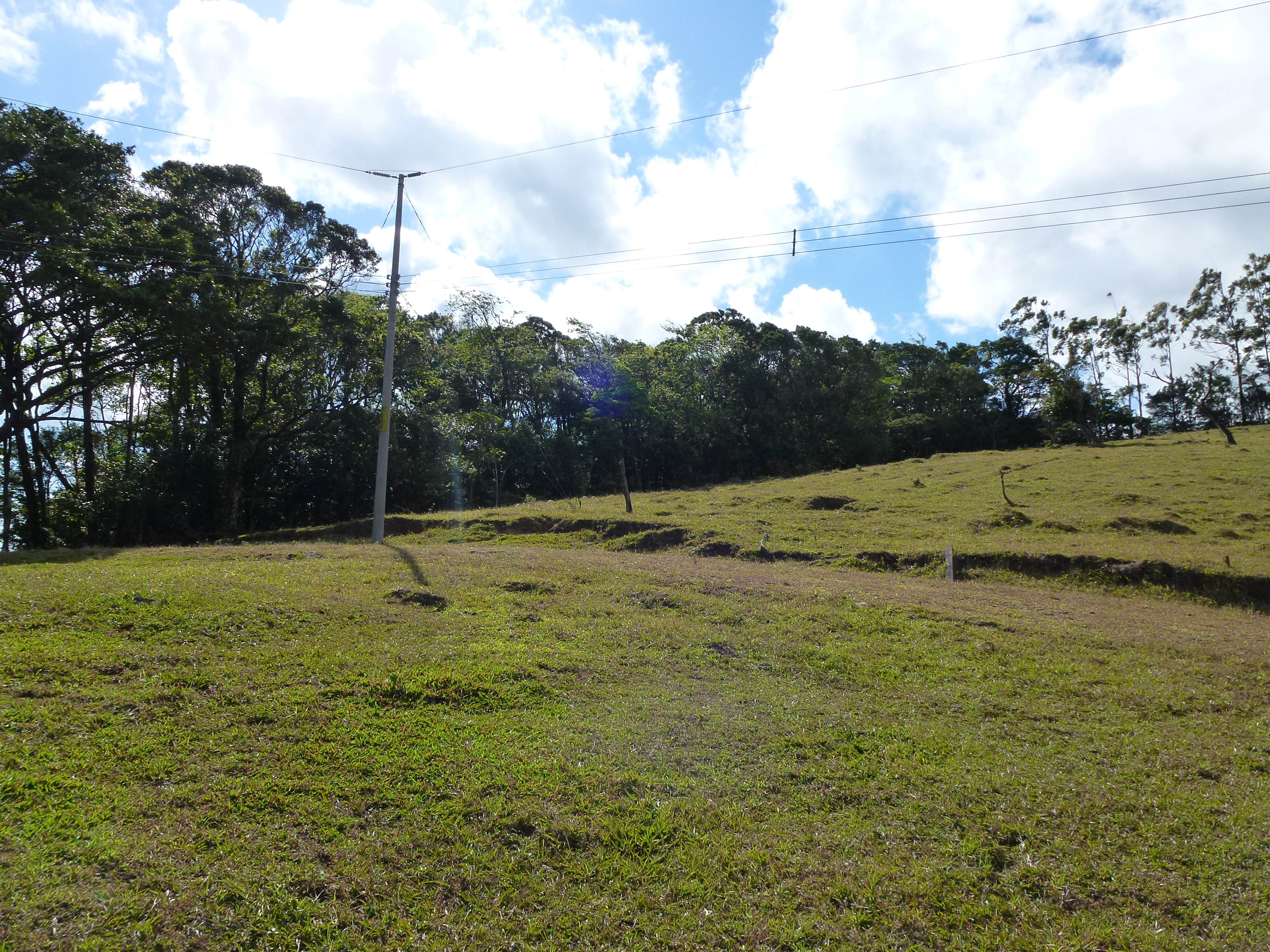 2.26 Acre Lot with Stunning Views Of Lake Arenal and Volcano in Nuevo Arenal  photo 8