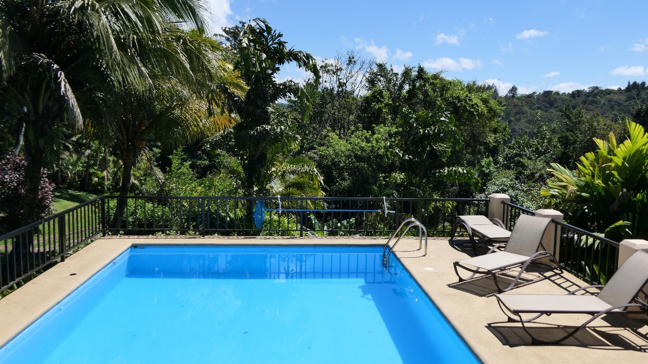 A new beautiful 2 BD/2 BA lake, volcano & rain forest view Casita  photo 23