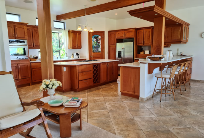 Villa Corazón: Luxury 4BD, 3.5BA Home + 3BD, 3.5BA GuestHouse w/ LAKE ACCESS photo 9