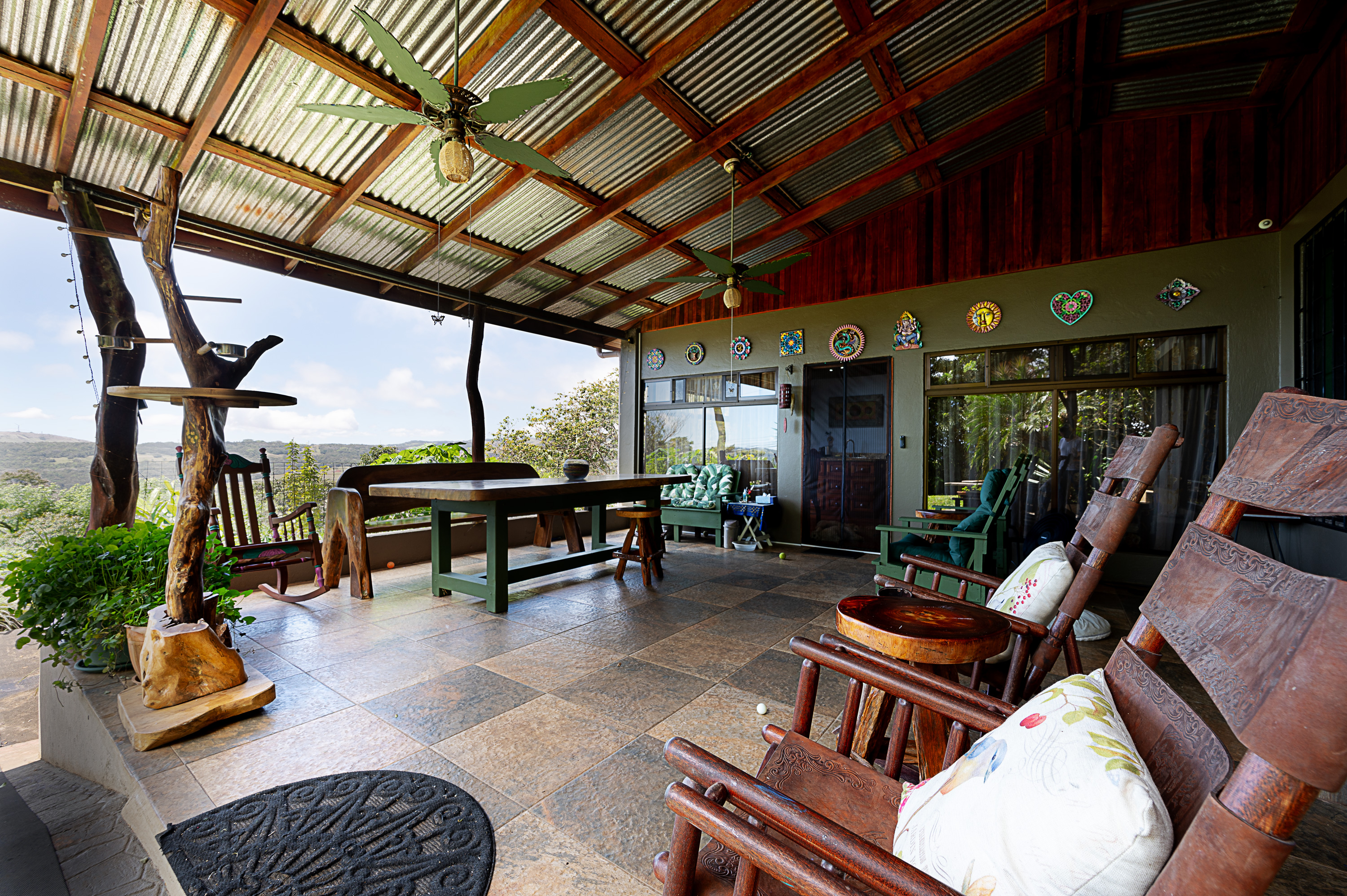 Spacious 4-BD, 3.5-BA Home with Lake Arenal View – Semi-Furnished photo 24