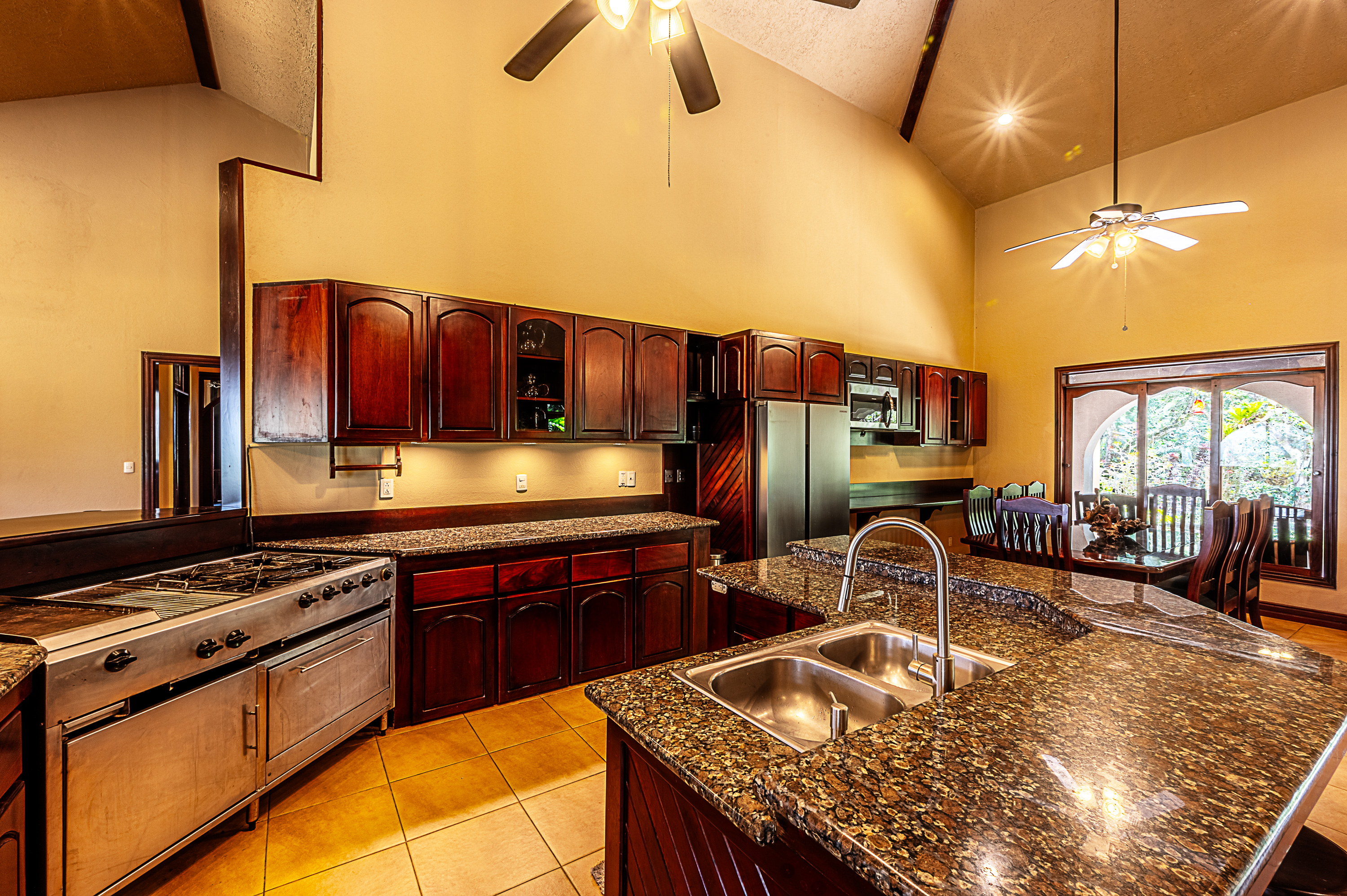 Spacious Arenal View Home with Cabins, Pavilion & Nature Trails  photo 23