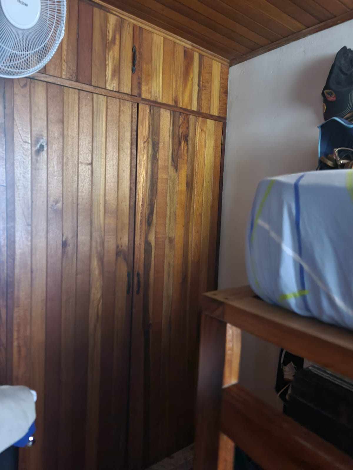 Charming, 3 BD, 1 BA, Tico Home with Tons of Potential in Nuevo Arenal  photo 13