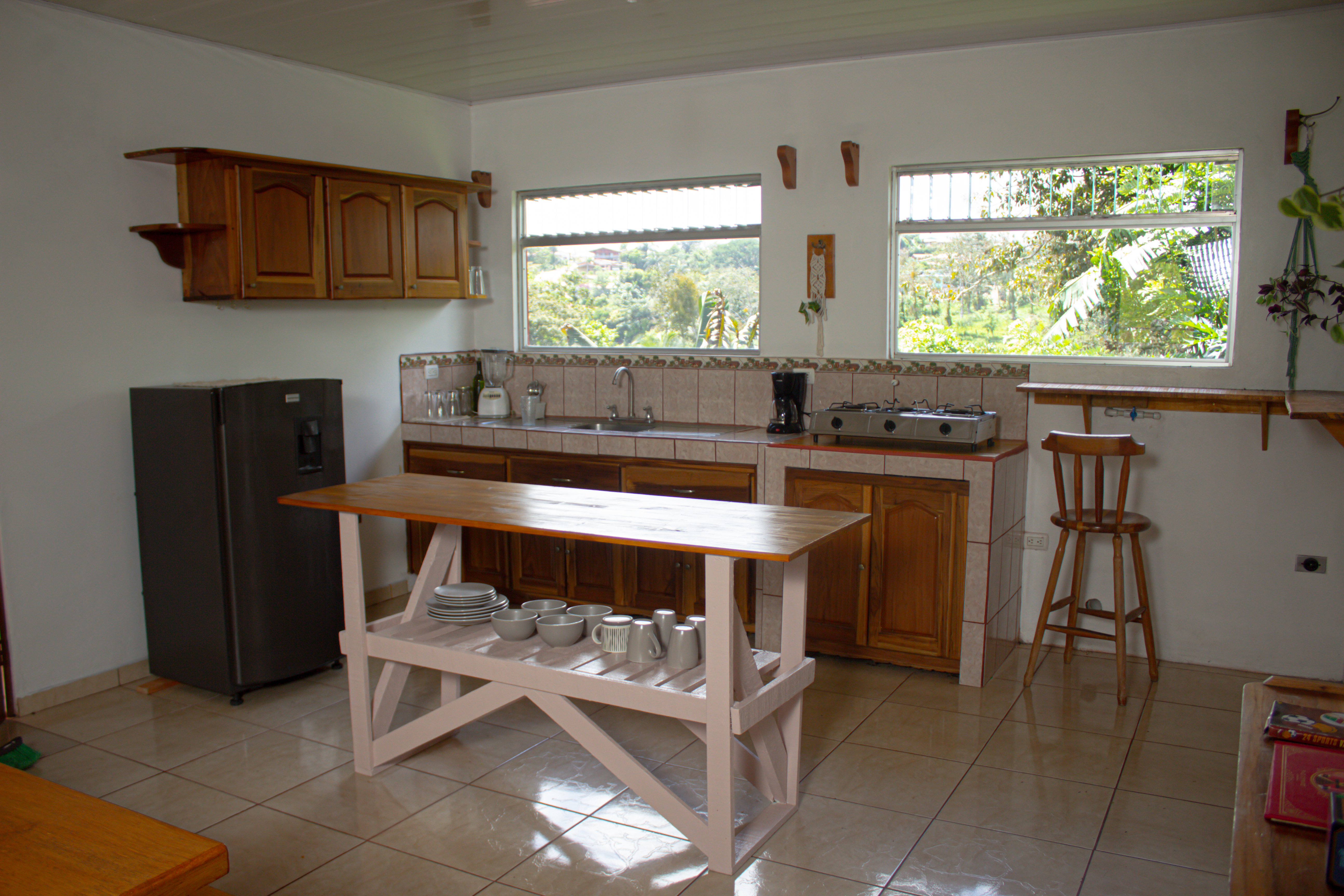 Cozy, 3BD/1BA House walking Distance to Downtown Nuevo Arenal photo 6