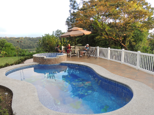 Beautiful 2BD, 2.5 BA Home in Gated Community with Lake and Volcano View  photo 14