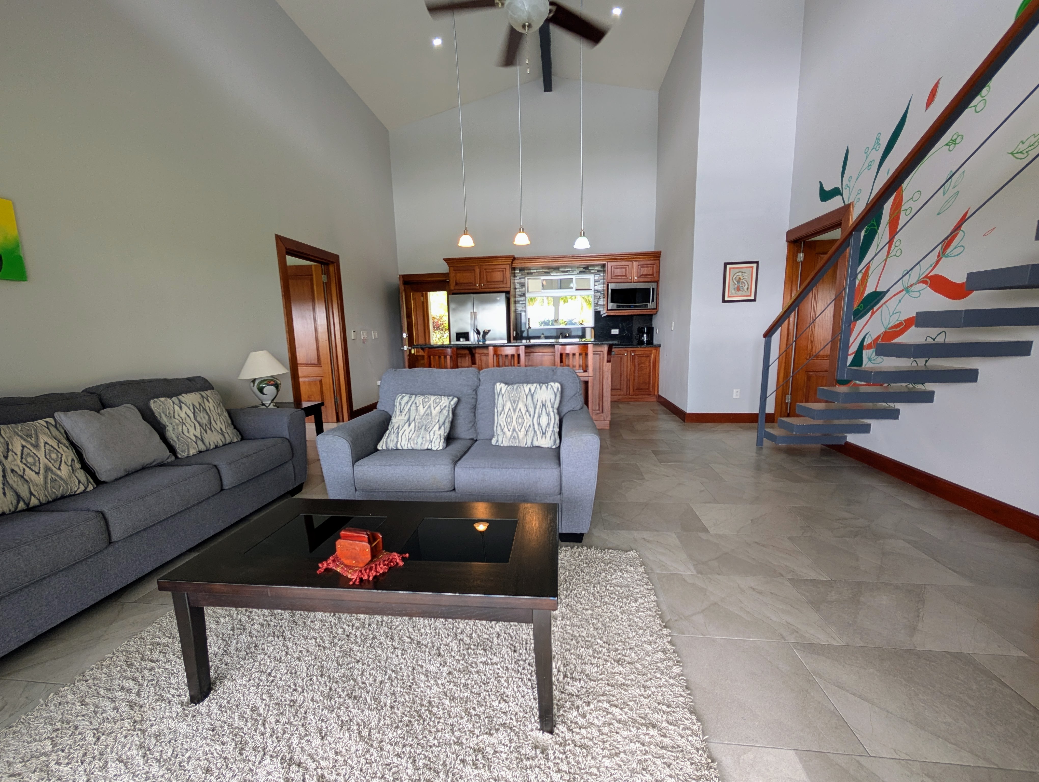 Stunning 2-Bedroom Home with Breathtaking Views of Lake Arenal & Arenal Volcano  photo 9