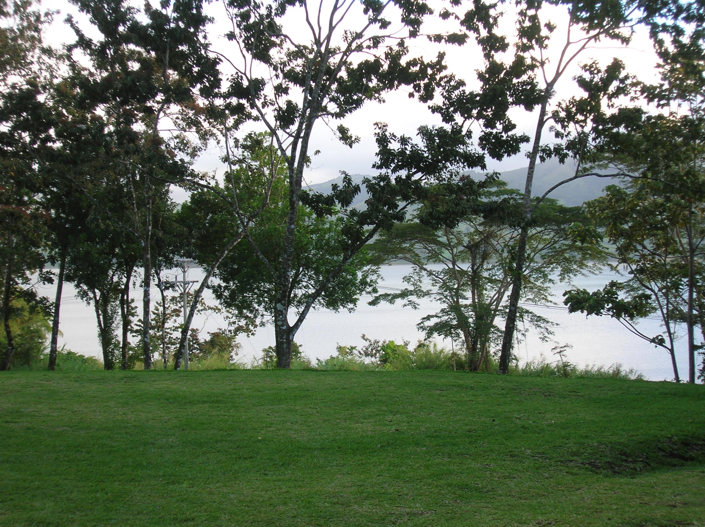 Prime Acreage directly on the Lake and Main Road In Nuevo Arenal photo 21