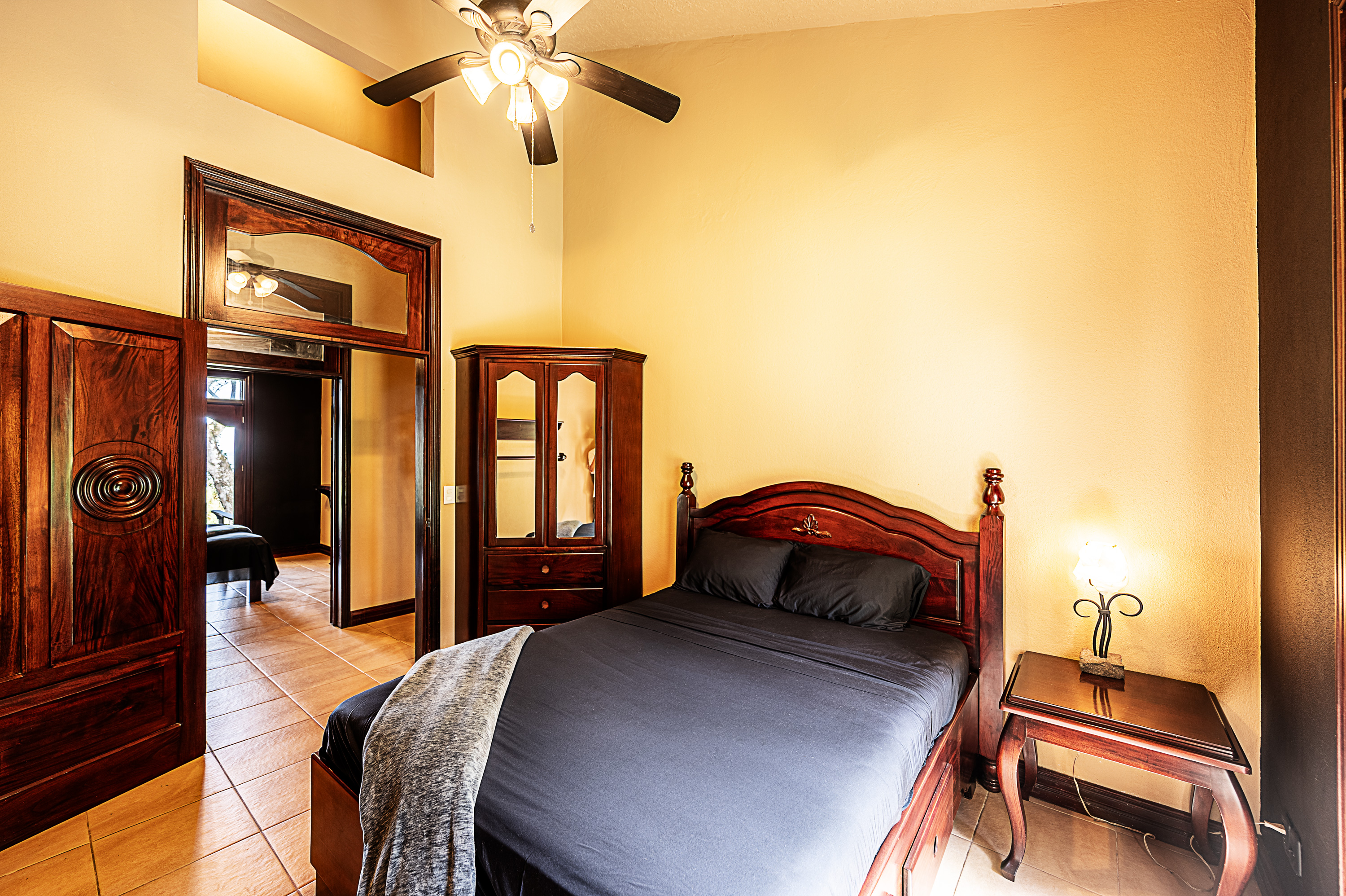 Spacious Arenal View Home with Cabins, Pavilion & Nature Trails  photo 31