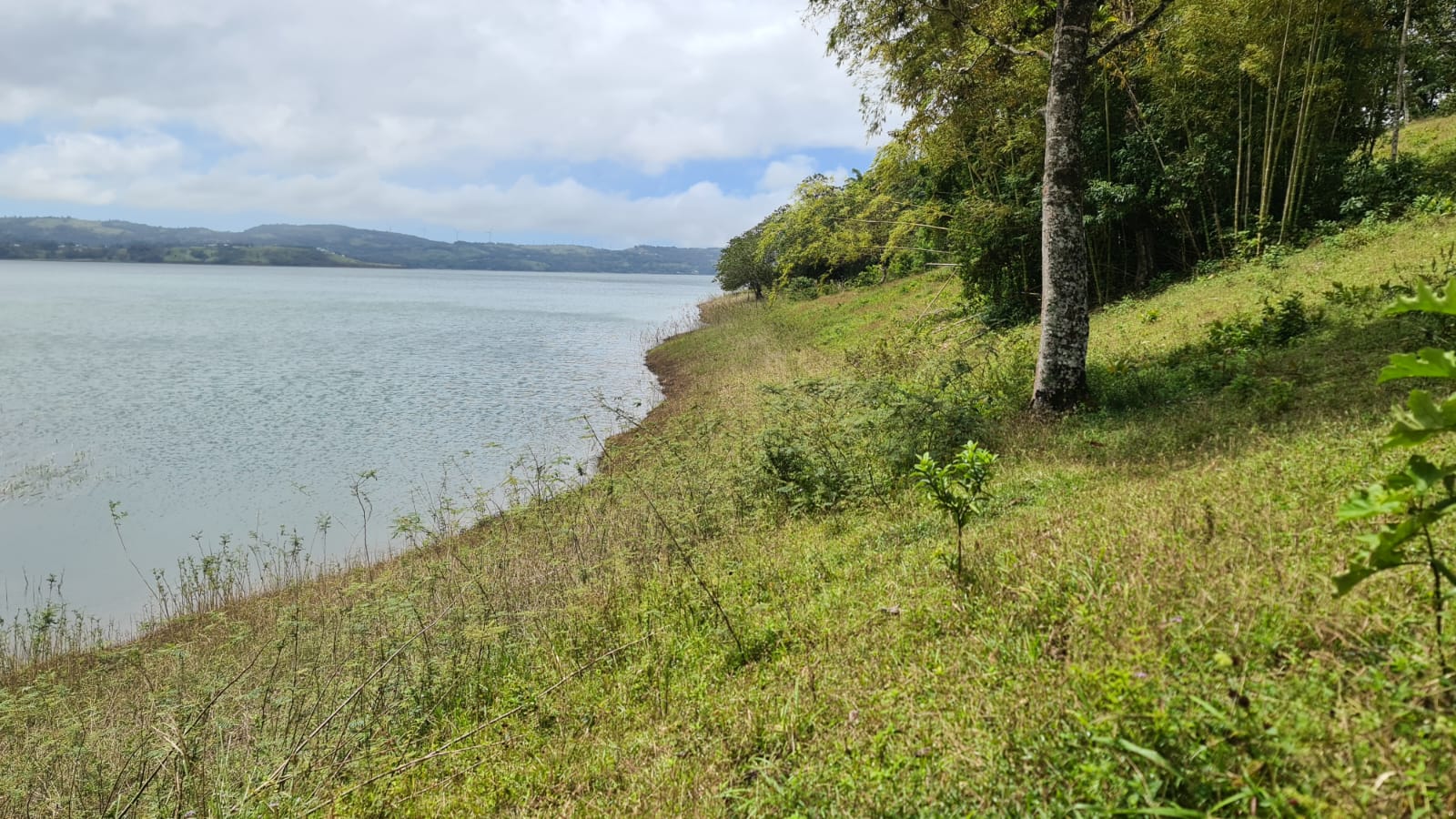 Beautiful, LAKE ACCESS property in Parcelas Santa Maria, Nuevo Arenal  photo 29