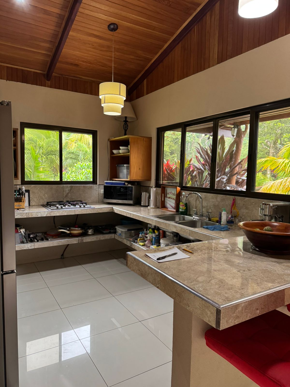 Mountain View Home 2 Bedrooms 2 Bathroom in Sabalito photo 11