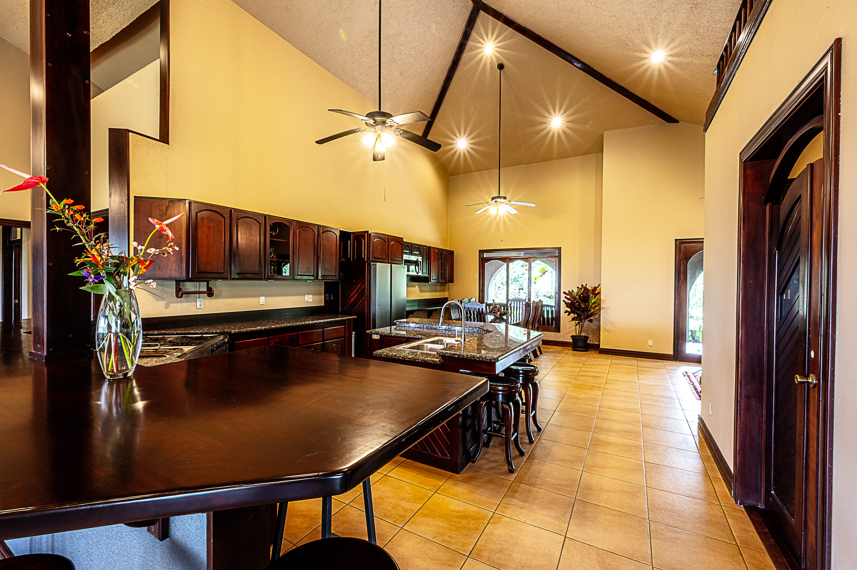 Spacious Arenal View Home with Cabins, Pavilion & Nature Trails  photo 22