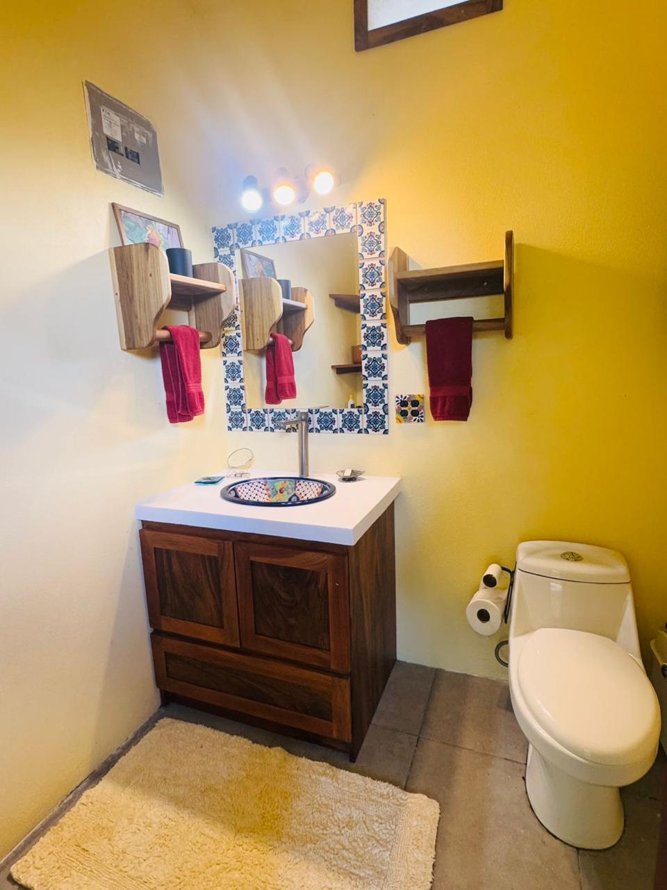 Lake & Volcano View Estate with Pool, Jacuzzi & Apt In El Aguacate photo 42