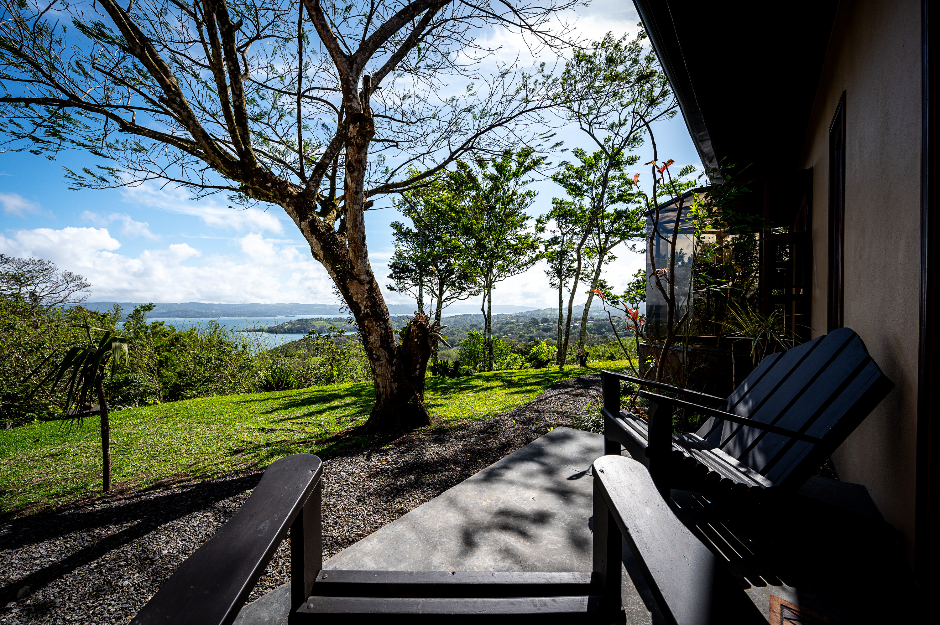 Spacious Arenal View Home with Cabins, Pavilion & Nature Trails  photo 55