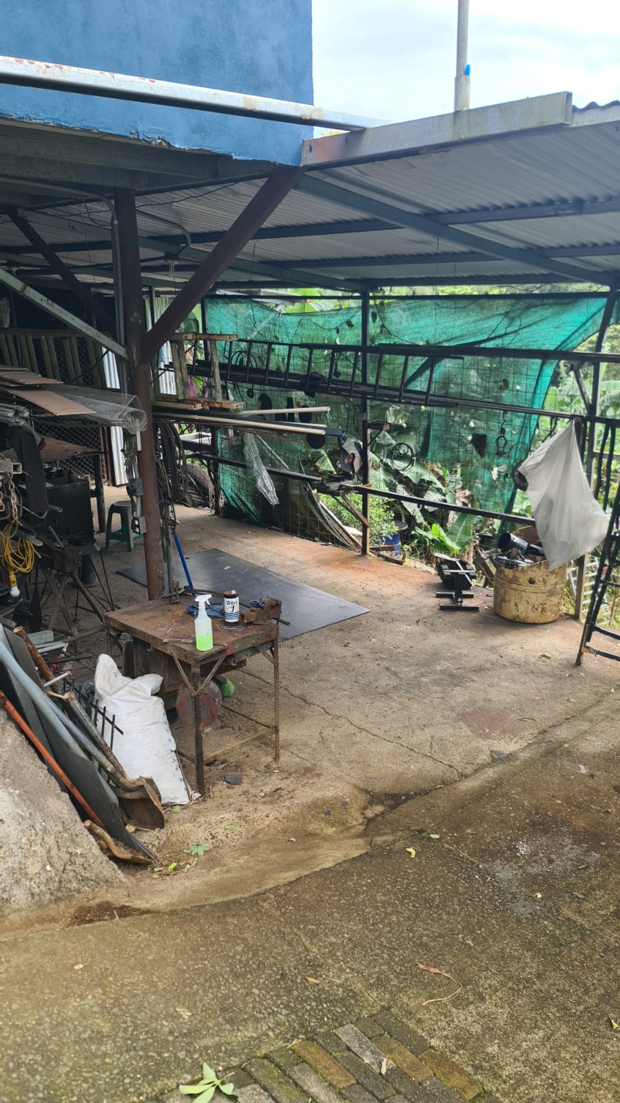 Modest, 4 Bedroom 2 Bathroom house Lake View in Nuevo Arenal photo 7