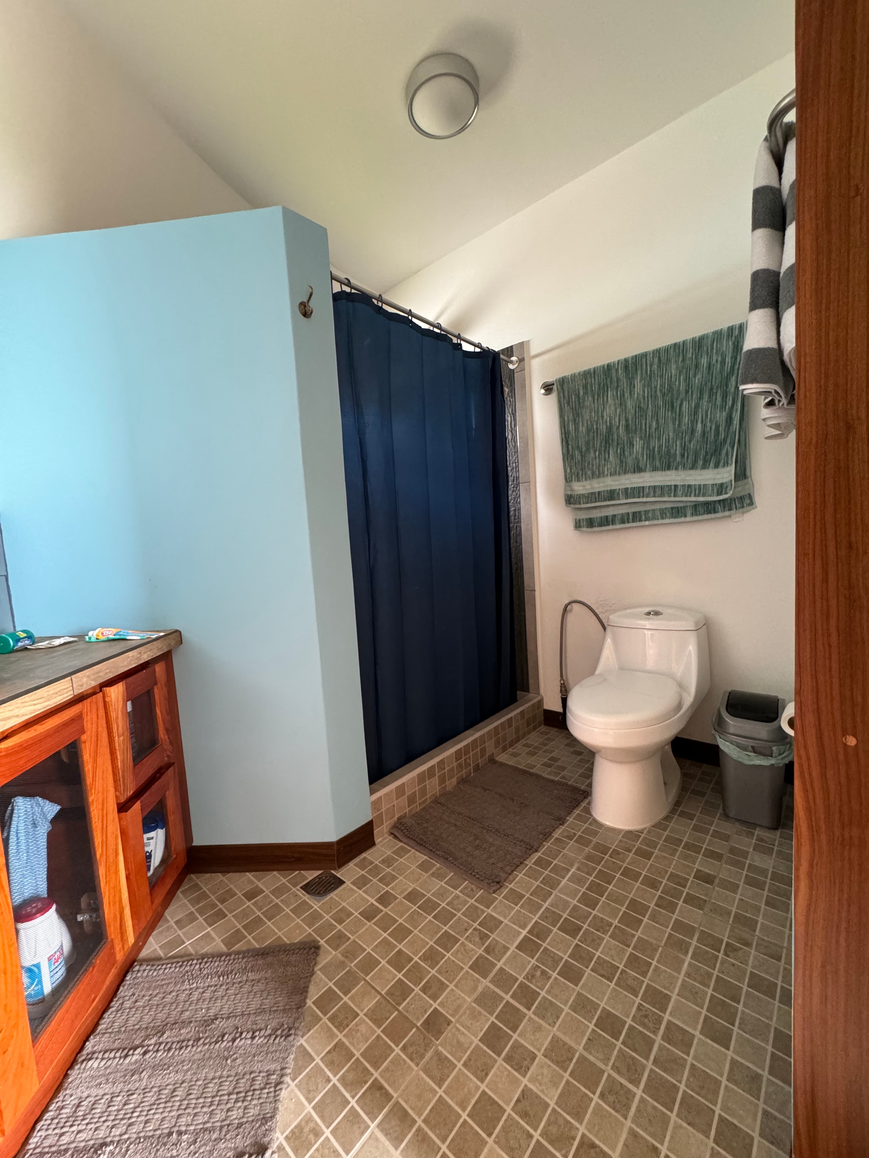 Spectacular Modern Dome-Style Home w/ Lake View & a Guest House in Tronadora photo 23