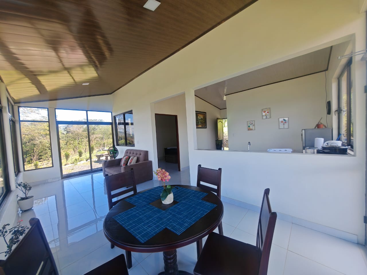  Beautiful Home 5BA 4BA and Two Casitas w/ Views of Lake Arenal & the Volcano photo 26