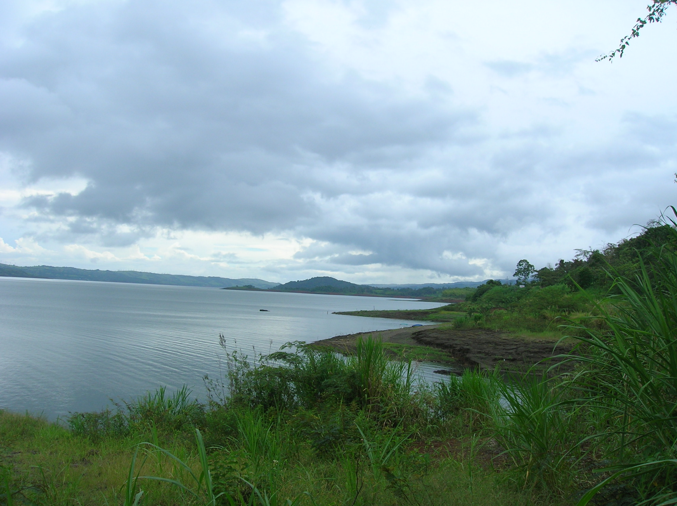 Prime Acreage directly on the Lake and Main Road In Nuevo Arenal photo 20