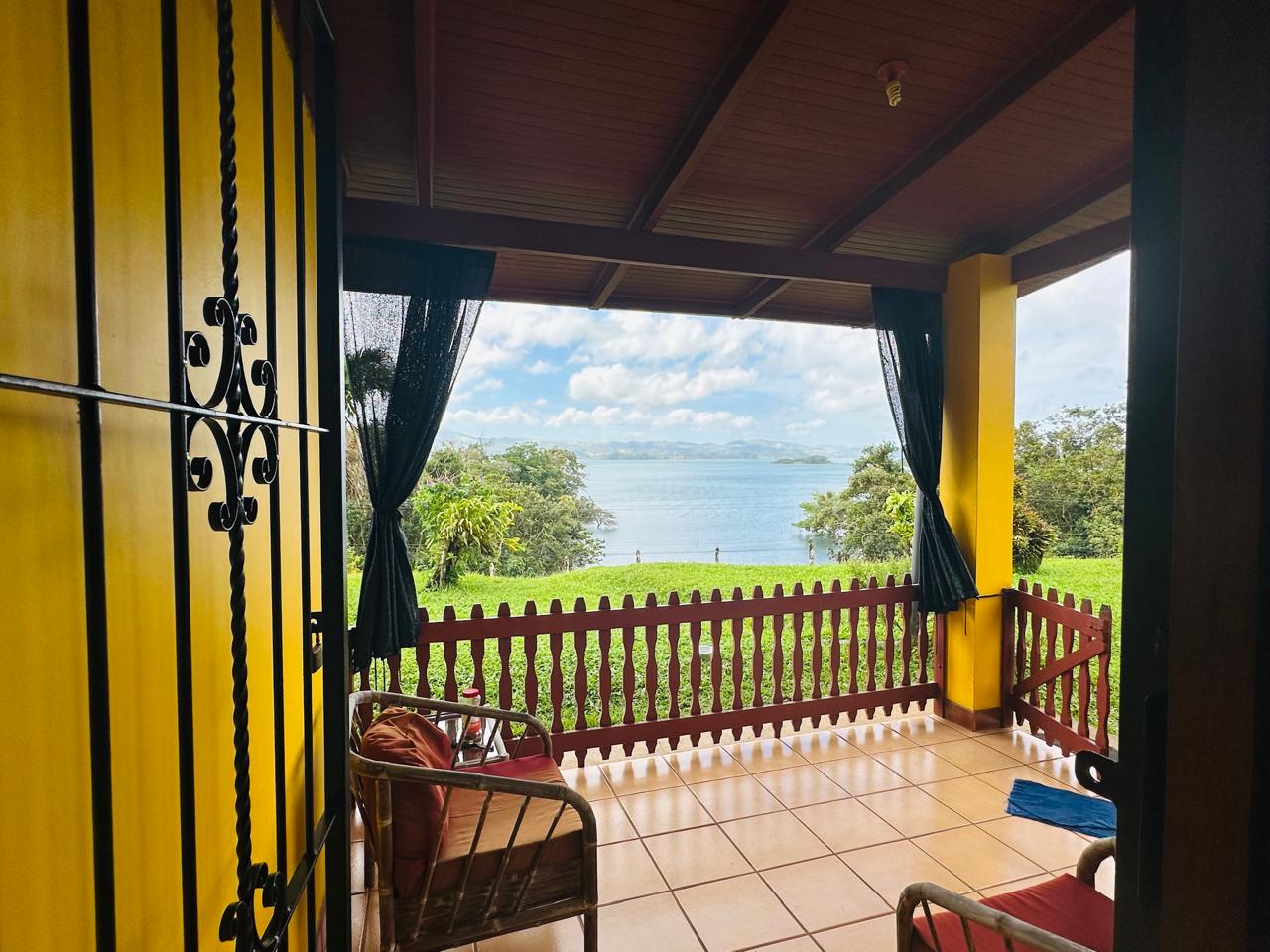 Charming Home with Lake Arenal Views – Spacious Lot & Natural Beauty  photo 25