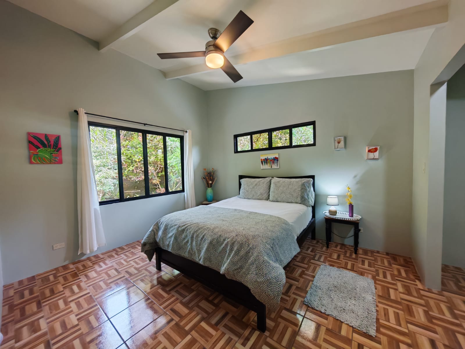 Spacious & Stylish Home 3BD 2BA + Apartment, Fully Furnished In Tronadora photo 26