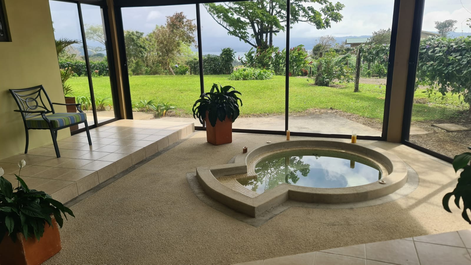 Furnished 3BR, 2BA Lake View Home w/ Utilities in Gated Community photo 10