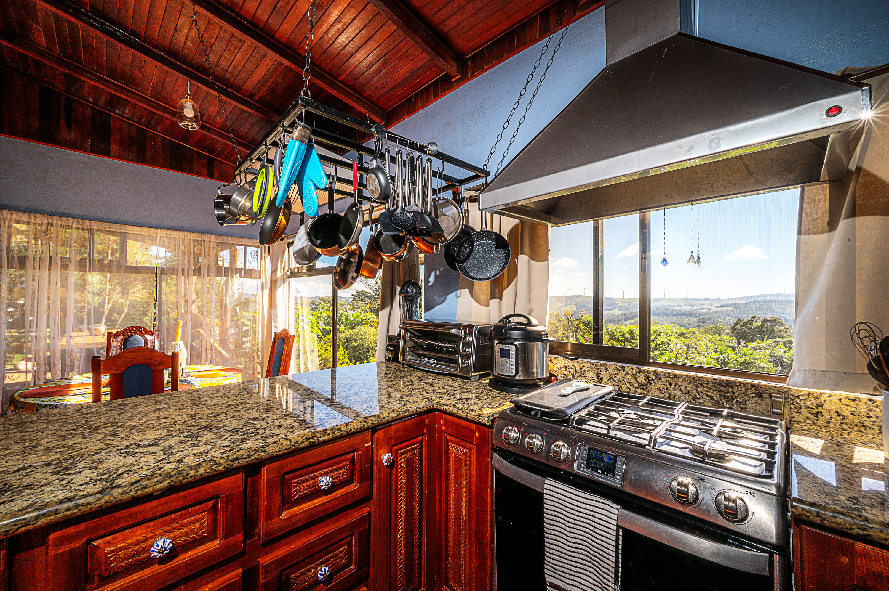 Spacious 4-BD, 3.5-BA Home with Lake Arenal View – Semi-Furnished photo 6