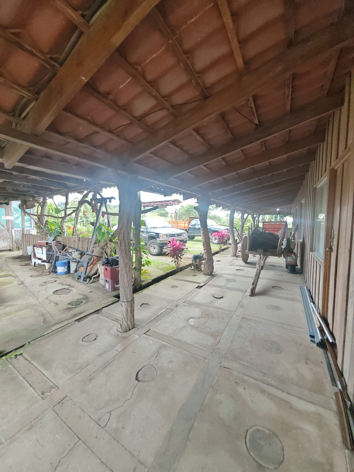 Hacienda Paraíso – Beautiful 107-hectare Property iw/ House in Solania photo 27