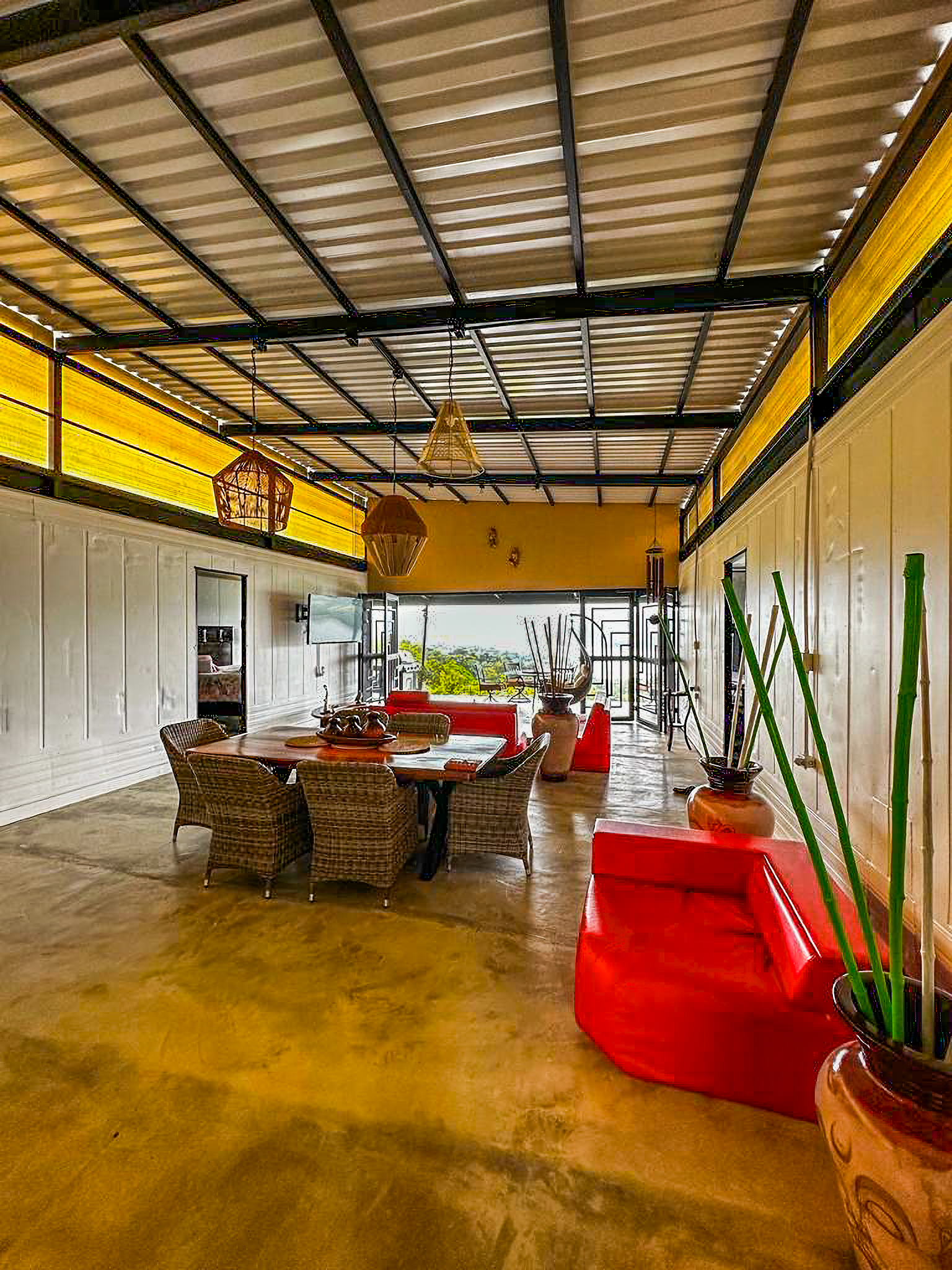 Prime Lake View Location! Beautiful New Construction Nestled in Arenal Nature photo 12