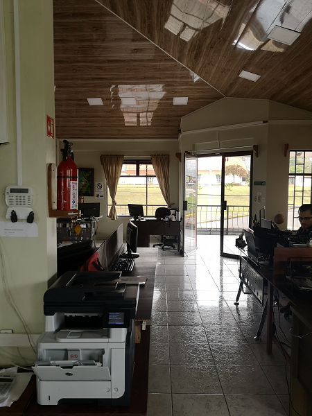 2 Story 322 m2 Commercial Building in Nuevo Arenal Central photo 11