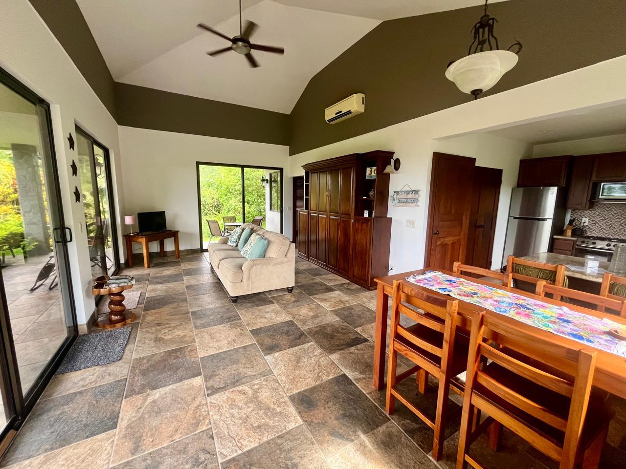 Spacious 1 BD 1 BA Residence with Lake Arenal View in Tronadora photo 7