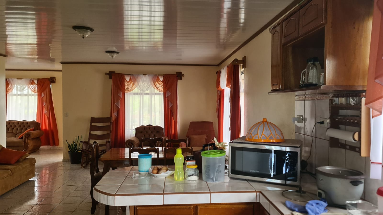 Beautiful, LAKE ACCESS property in Parcelas Santa Maria, Nuevo Arenal  photo 13