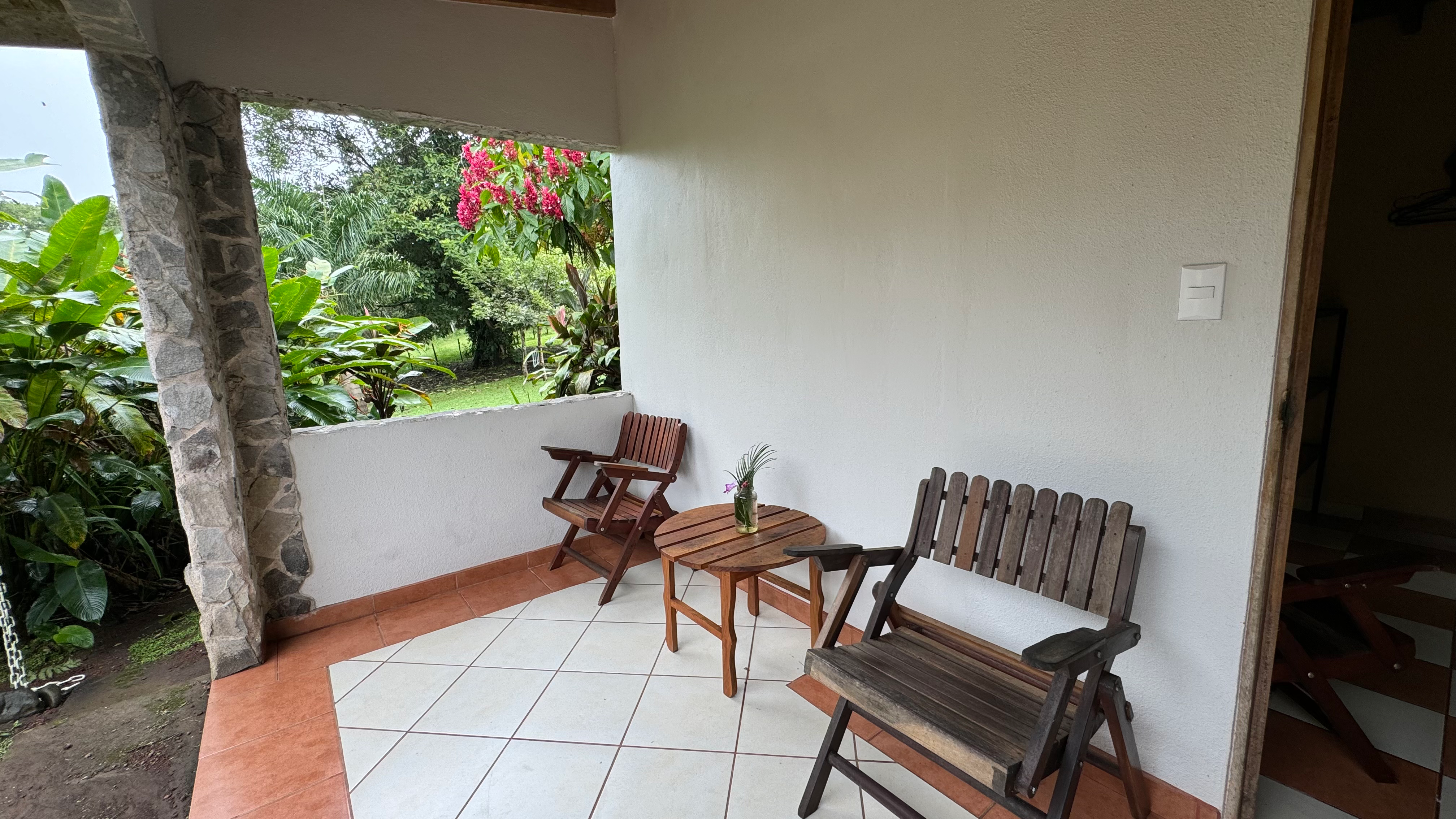 Commercial property: main house + 5 cabins + greenhouse + stable in Cinco Esquinas  photo 52