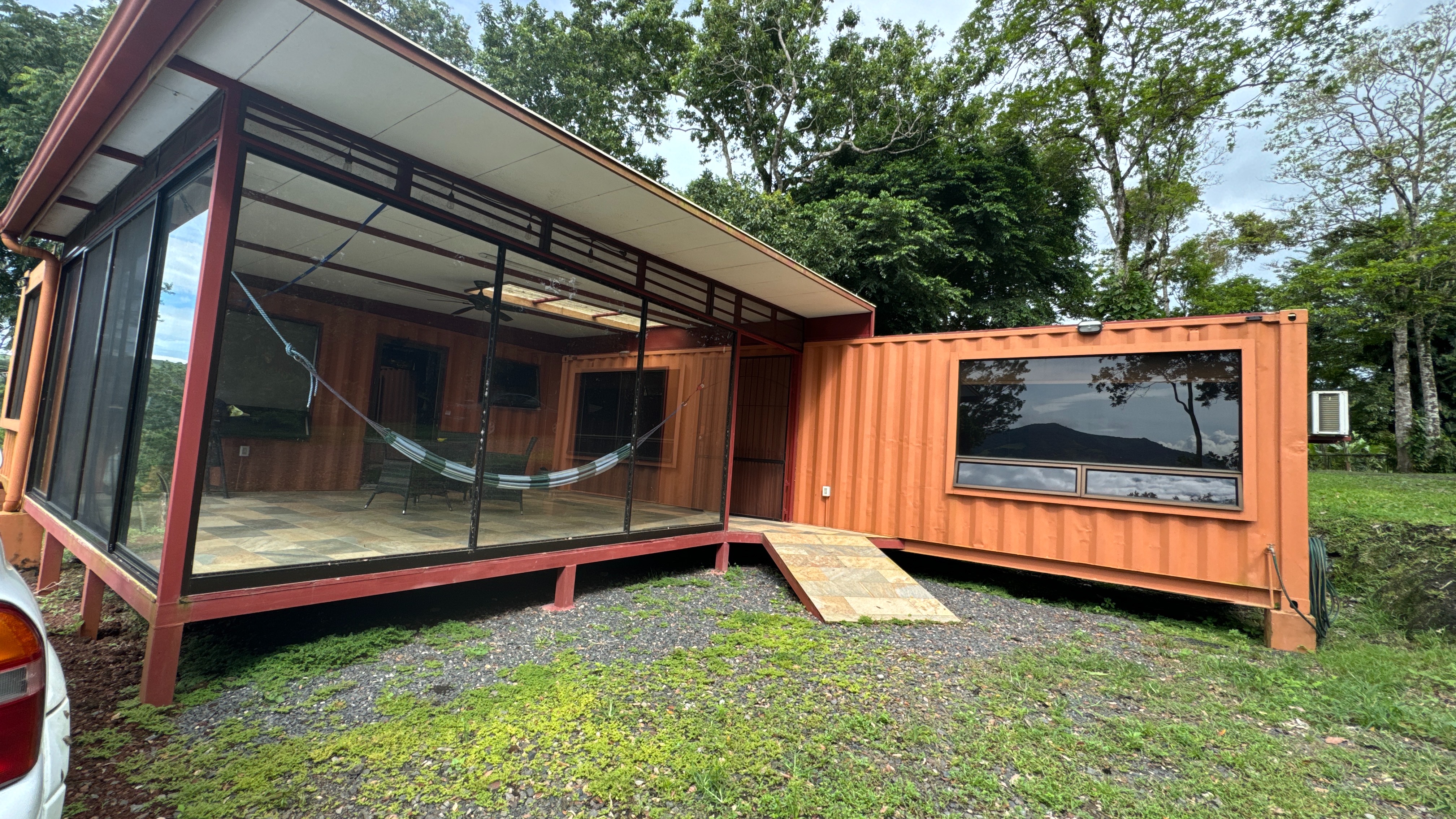 Spectacular Modern Dome-Style Home w/ Lake View & a Guest House in Tronadora photo 25