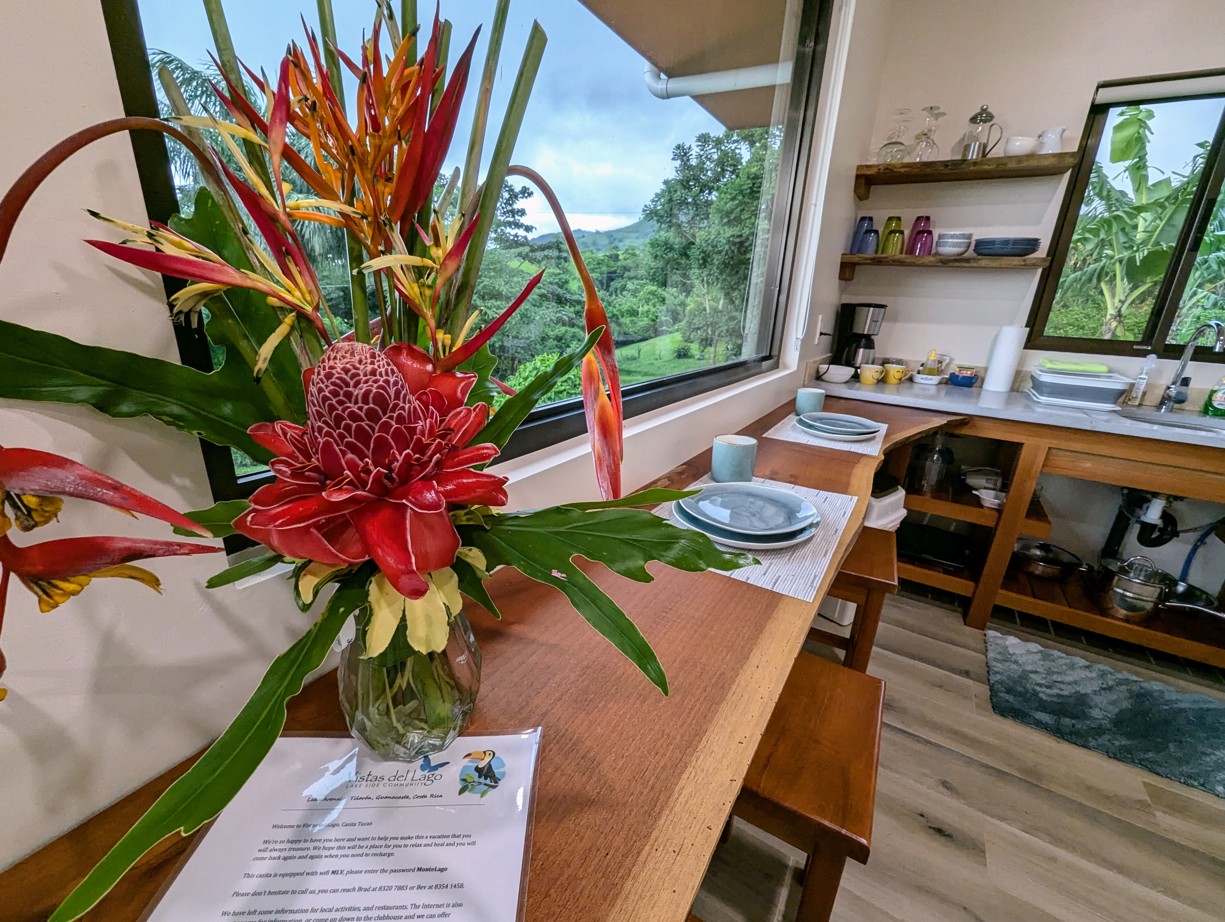 Stunning 4-Casitas Property in Vistas del Lago w/ Amazing Lake & Volcano View photo 27