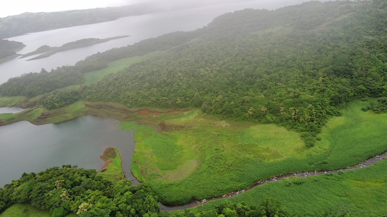 Beautiful 5502 m2 (1.35 Acre) Lolt with Amazing Lake Arenal Views in El Aguacate photo 10