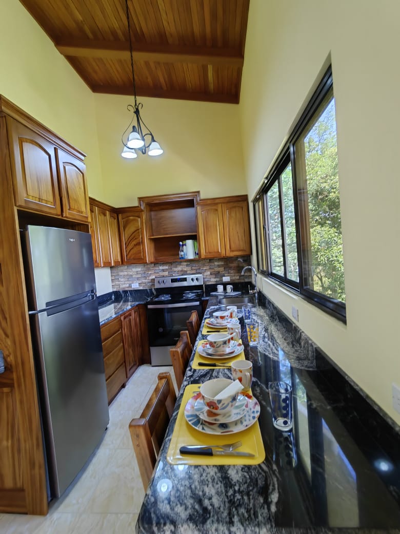 BRAND NEW,Furnished, Turn-Key, 2 BD/2 BA Home w/ Stunning Views of Lake Arenal photo 13