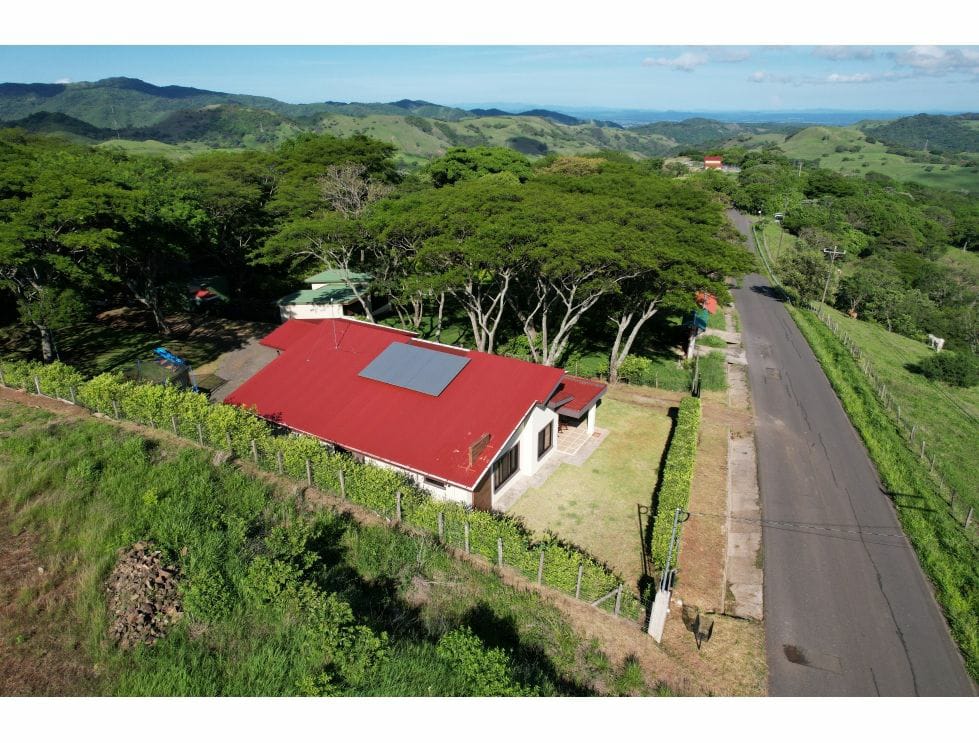 Lovely Home 4 Bedroom 2 Bathroom + Office In Bello Horizonte Tilarán photo 24