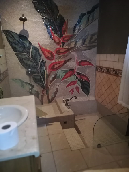 Beautiful 2BD, 2.5 BA Home in Gated Community with Lake and Volcano View  photo 12