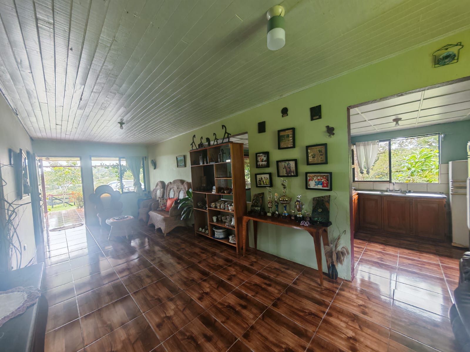 Expansive 30,229 m² (7.46 Acre) Lot w/ House & Scenic Views in Tierras Morenas photo 32
