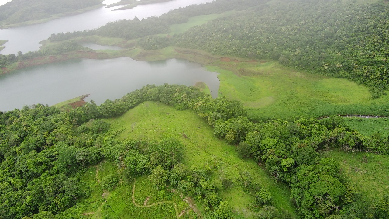 Beautiful 4055 m2 (1.00 Acre) Lolt w/ Amazing Lake Arenal Views in El Aguacate  photo 6