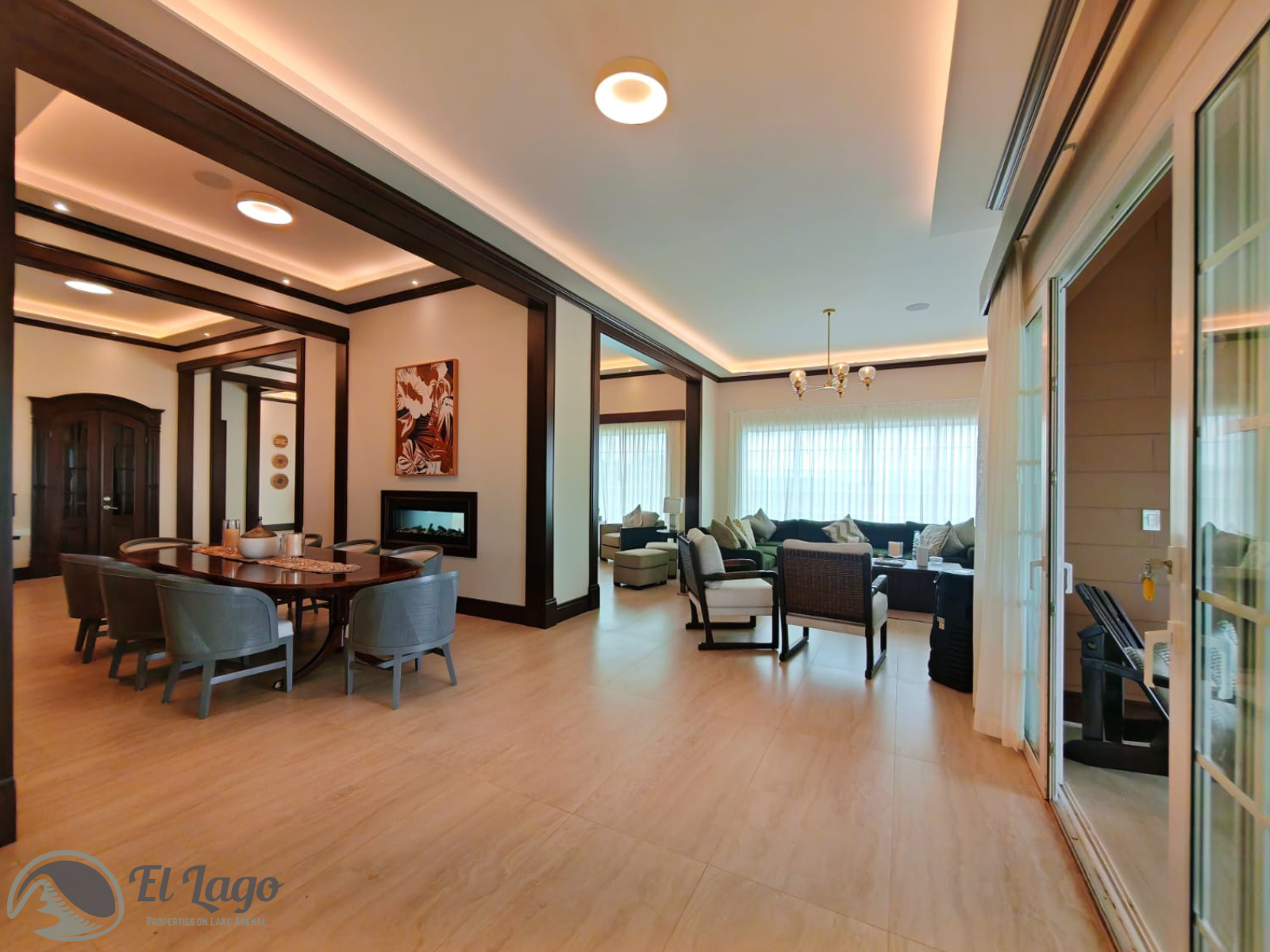 Luxury Estate w/ 8 BD, 9 BA, Private Forest, and Development Potential photo 23