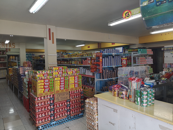 2 Story 322 m2 Commercial Building in Nuevo Arenal Central photo 8