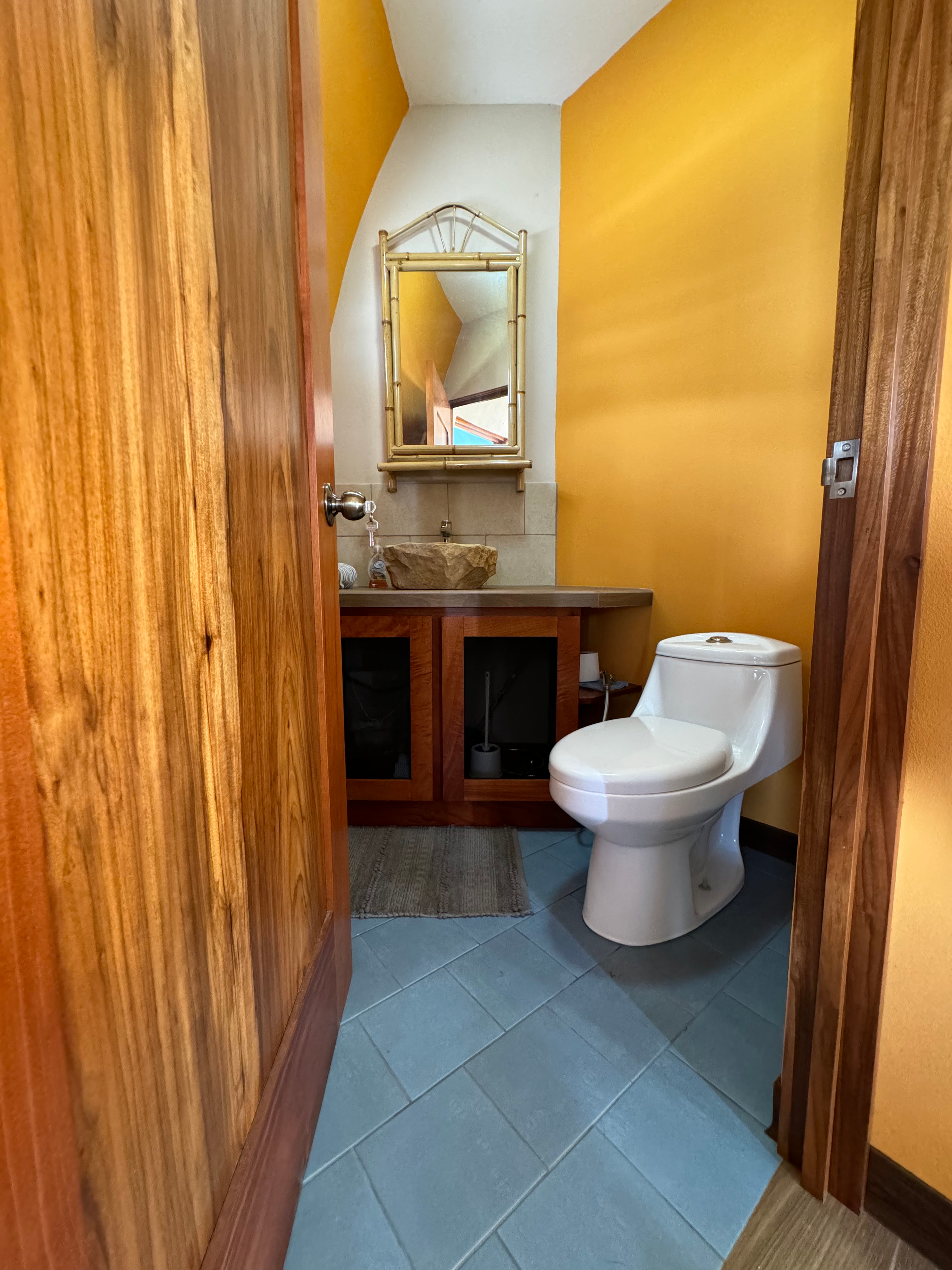 Spectacular Modern Dome-Style Home w/ Lake View & a Guest House in Tronadora photo 20