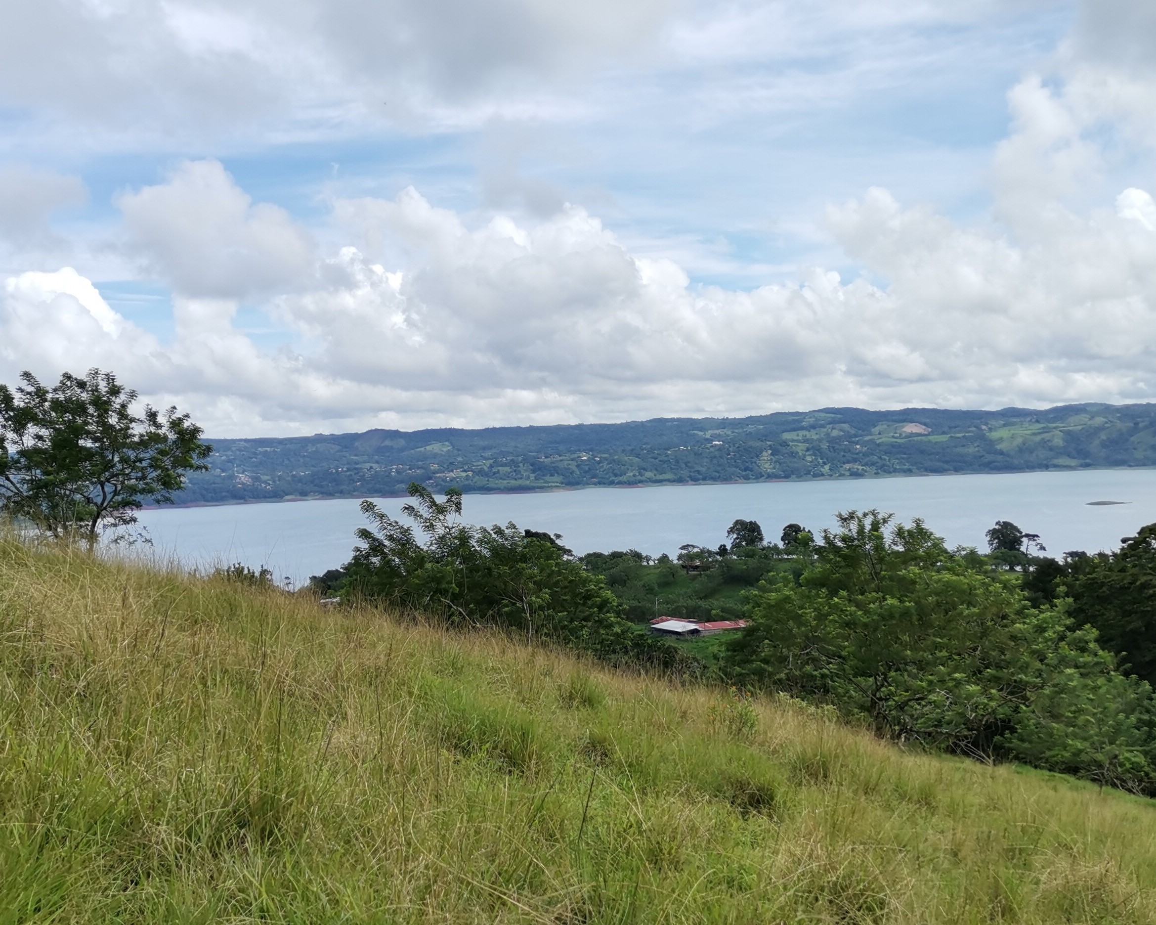Magnificent 24,811m2 Lake and Volcano View Parcel with Huge Views in Tronadora photo 25