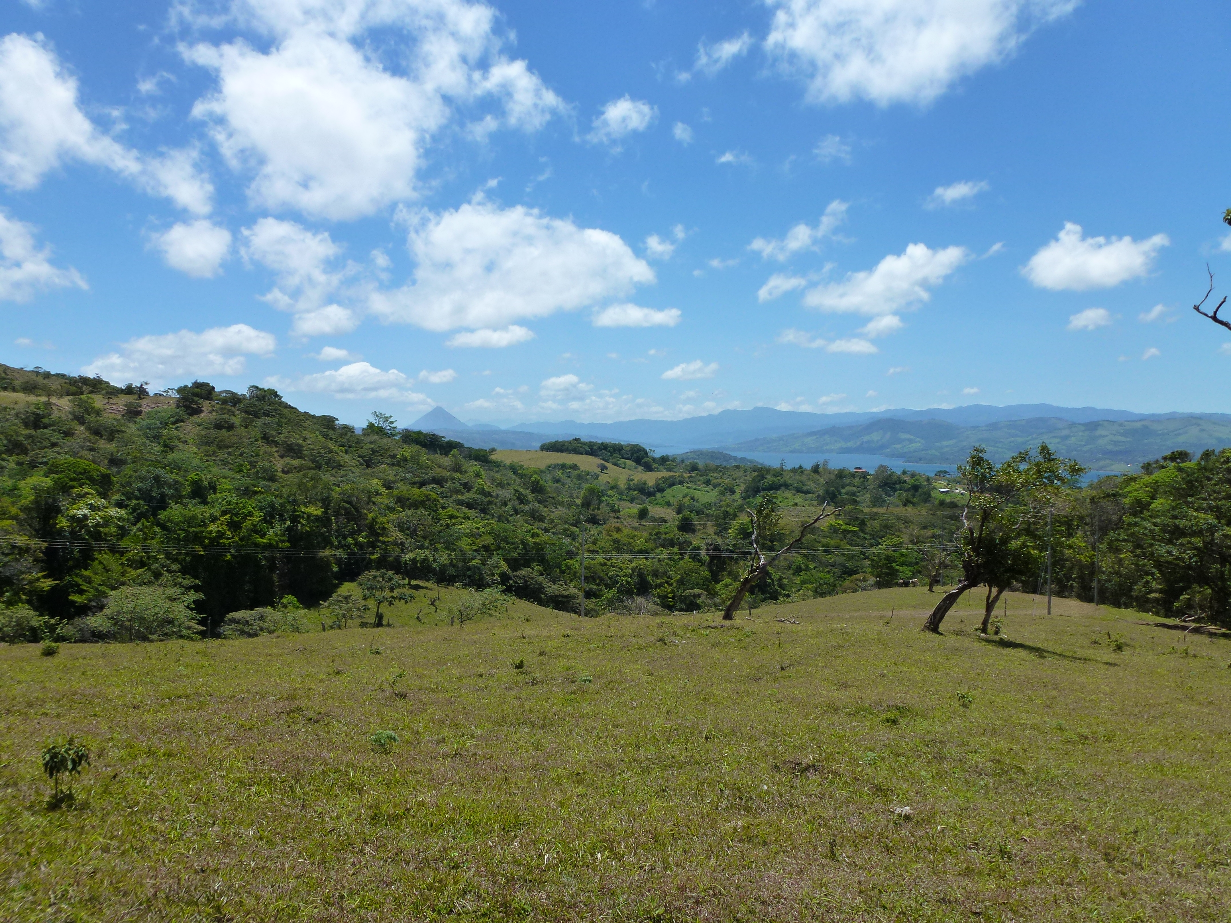 2.26 Acre Lot with Stunning Views Of Lake Arenal and Volcano in Nuevo Arenal  photo 19