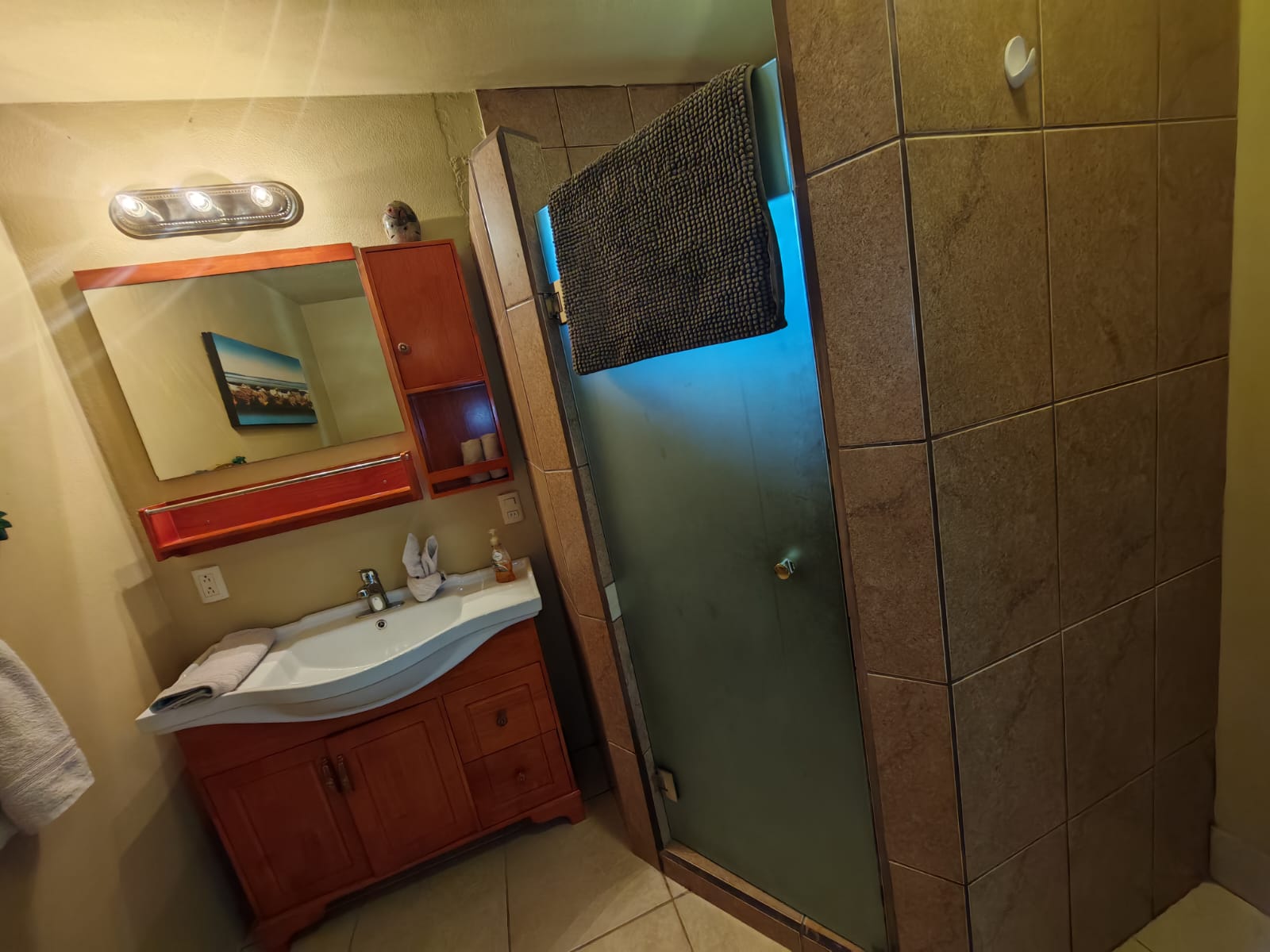 Charming 2BR Home + 1BR Casita on 1,000 m² Lot with Volcano & Lake Views photo 47