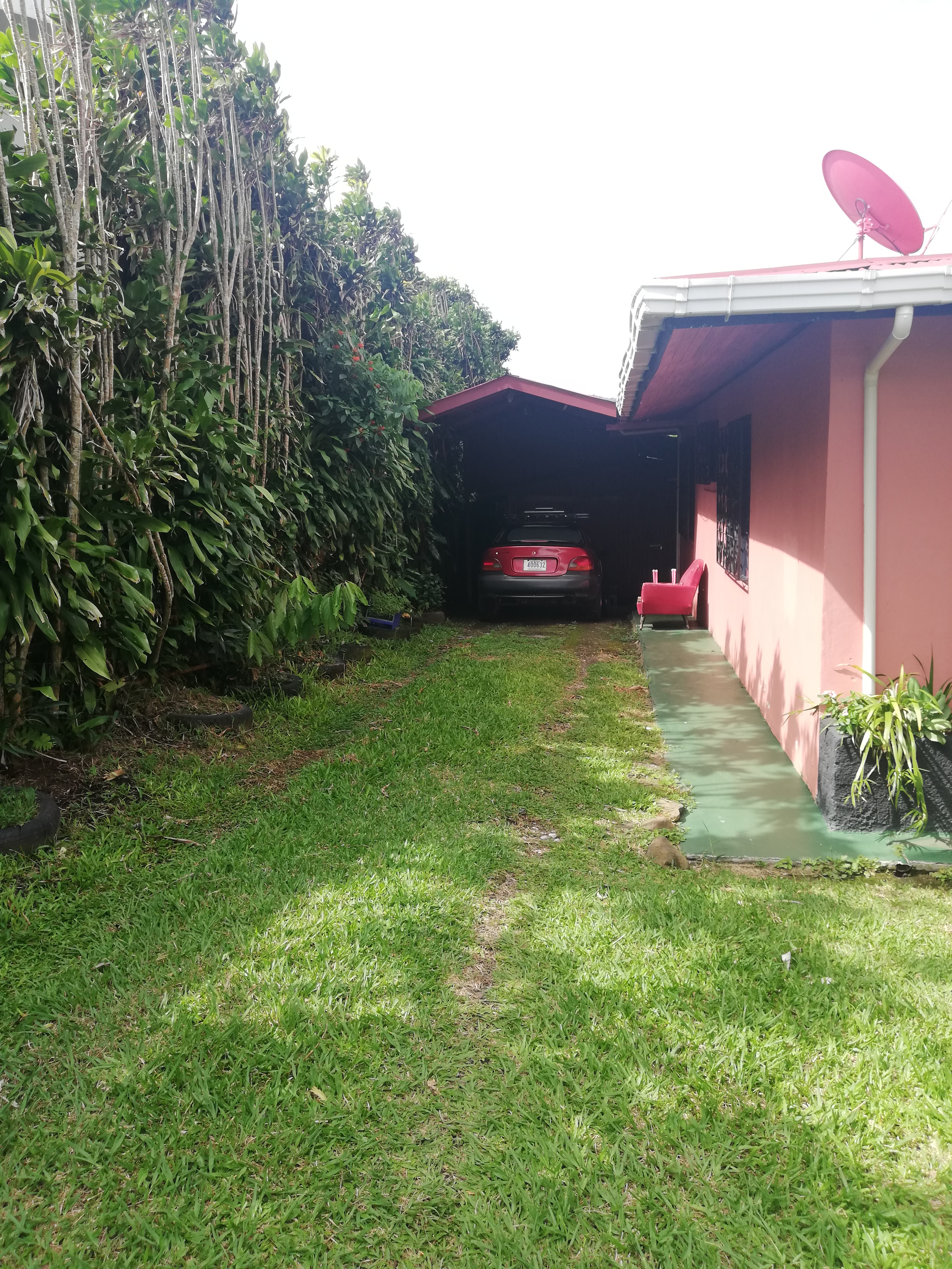 3 Bedroom 1 Bathroom Tico Home On Beautiful, Flat, 764.45m2 Lot In Sabalito  photo 18