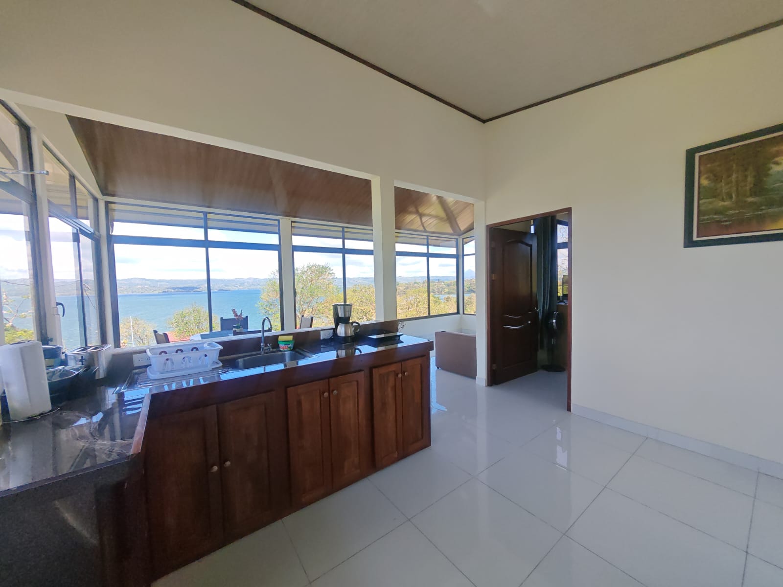  Beautiful Home 5BA 4BA and Two Casitas w/ Views of Lake Arenal & the Volcano photo 29