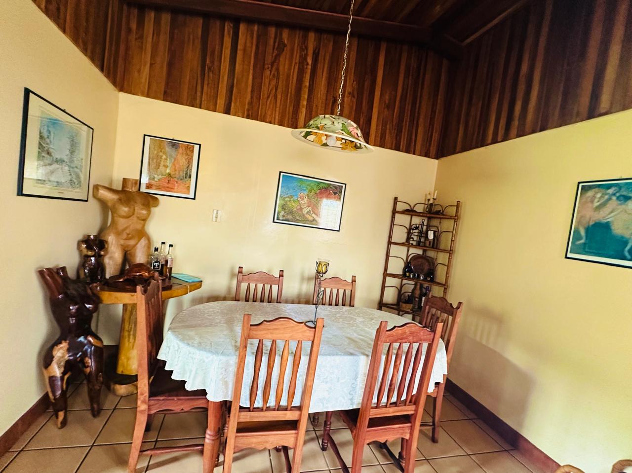 Charming Home with Lake Arenal Views – Spacious Lot & Natural Beauty  photo 10