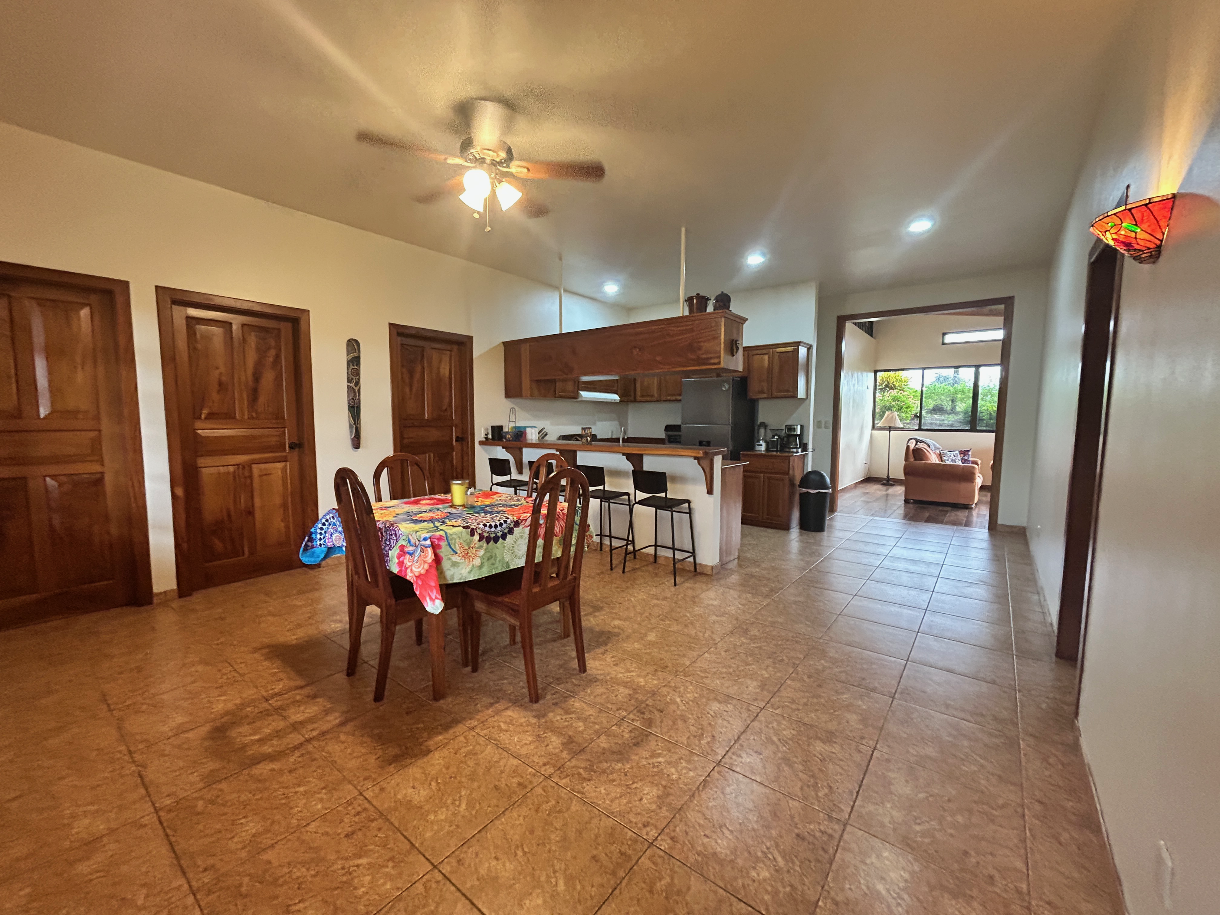 Charming 3-Bedroom Home with Guest House & Stunning Lake Arenal Views  photo 13