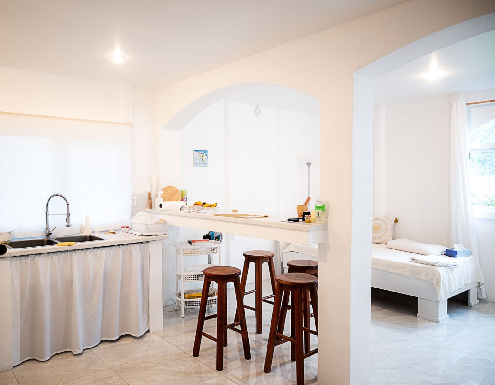 Lovely 3 Bedroom 1 Bathroom Home with Lake Arenal View In Tronadora photo 9